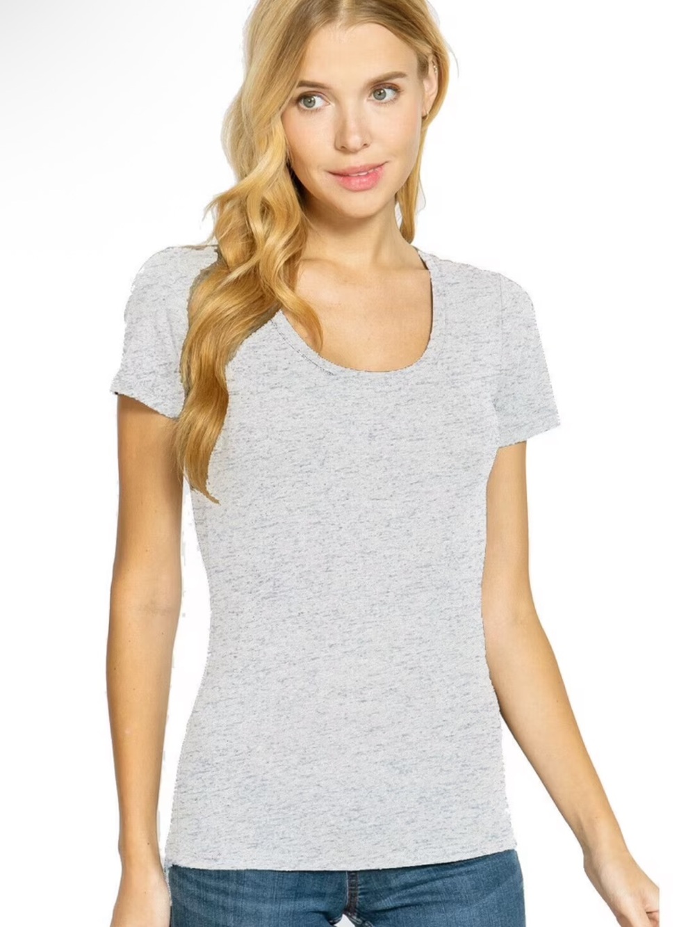 Cute Grey T-shirt